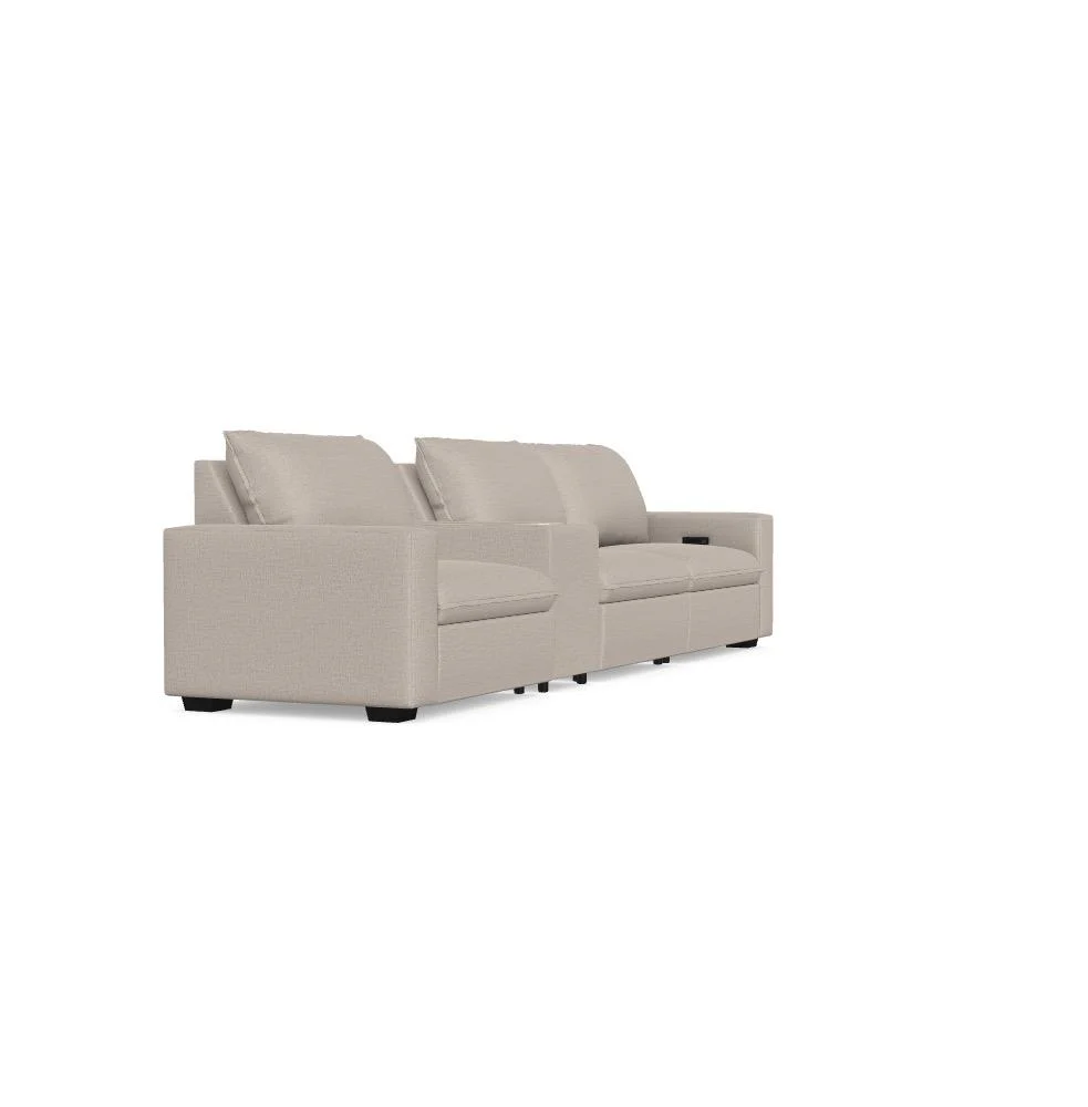 Love Story Modular Sectional - Custom Design Ref: BHLZXQ