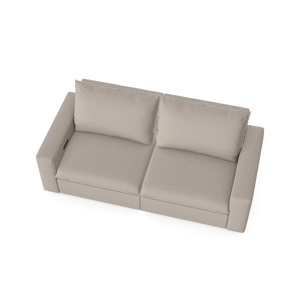 Love Story Modular Sectional - Custom Design Ref: BRPXBW