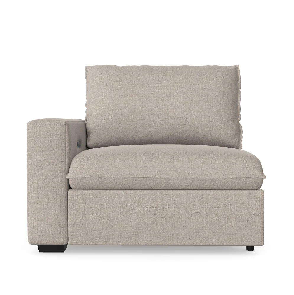 Love Story Modular Sectional - Custom Design Ref: C6BBK7