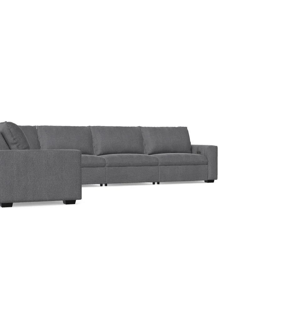 Love Story Modular Sectional - Custom Design Ref: CWL1ZV