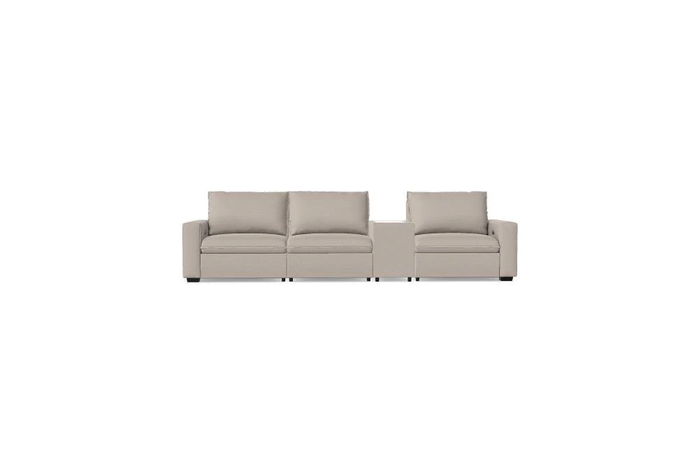 Love Story Modular Sectional - Custom Design Ref: EDY4VB