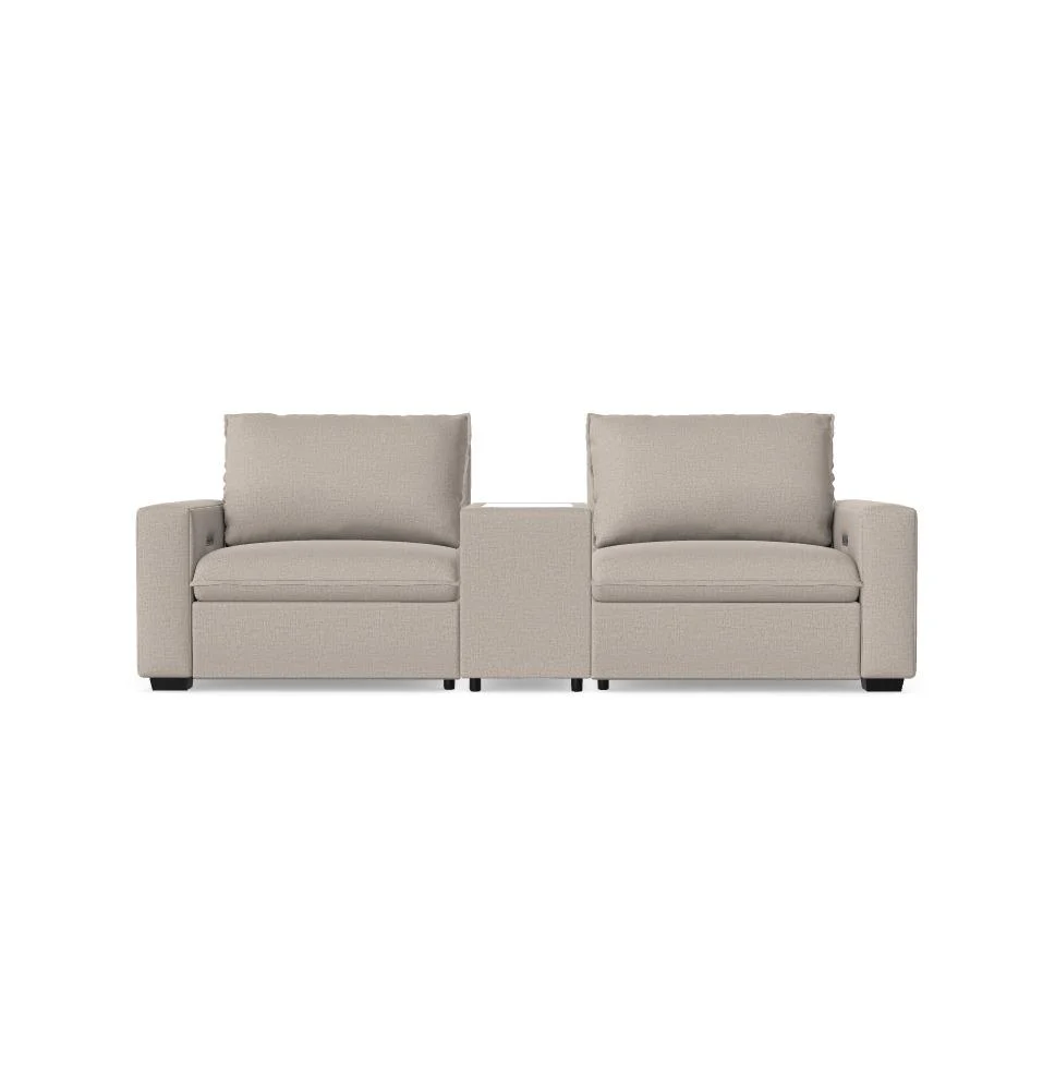 Love Story Modular Sectional - Custom Design Ref: EYYIHC