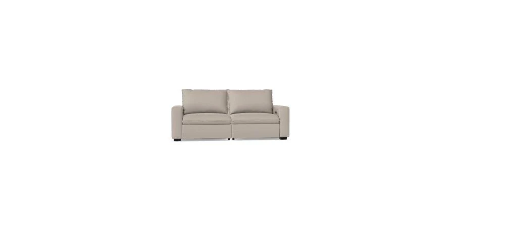 Love Story Modular Sectional - Custom Design Ref: F0C4AE