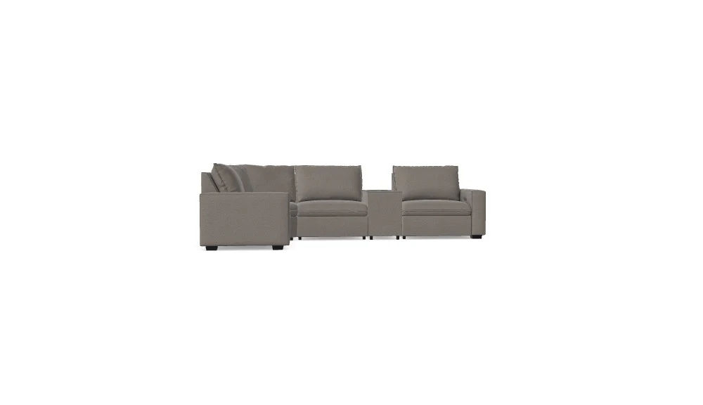 Love Story Modular Sectional - Custom Design Ref: FQZKPG