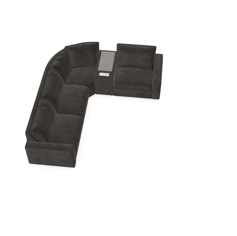 Love Story Modular Sectional - Custom Design Ref: FTYSDS