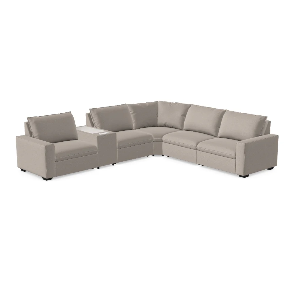Love Story Modular Sectional - Custom Design Ref: FYROLD