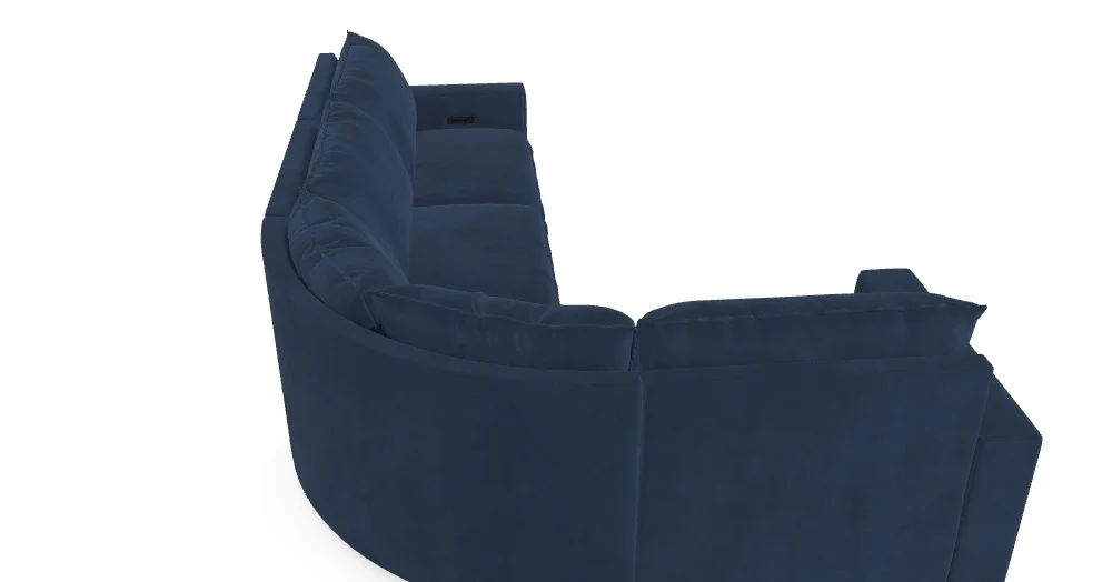 Love Story Modular Sectional - Custom Design Ref: GBYHVJ