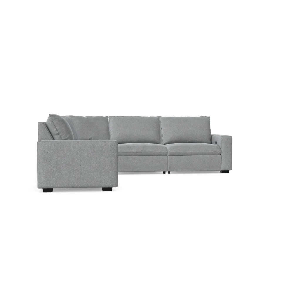 Love Story Modular Sectional - Custom Design Ref: GJQCNE