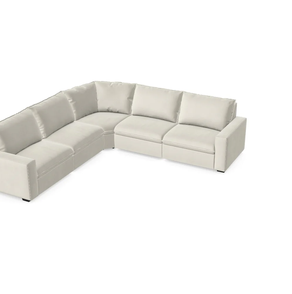 Love Story Modular Sectional - Custom Design Ref: GUBTV0