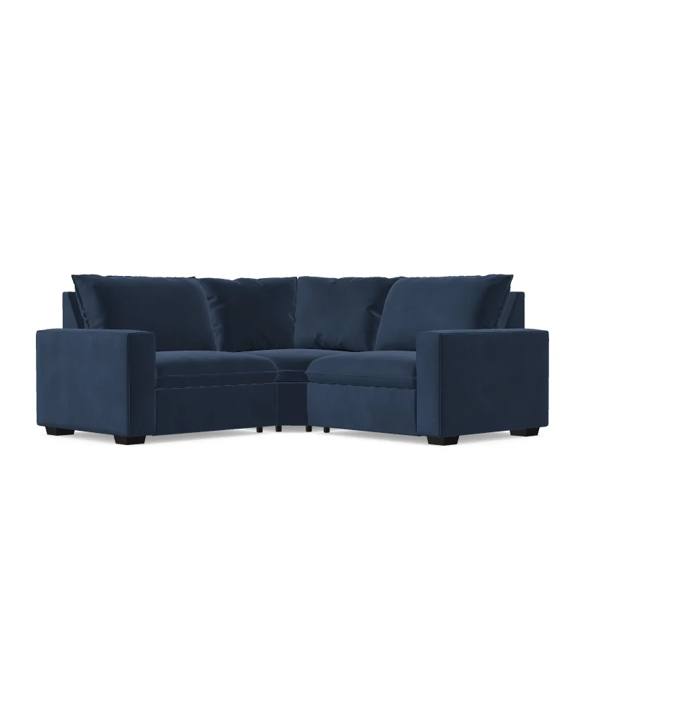 Love Story Modular Sectional - Custom Design Ref: GUXEPA