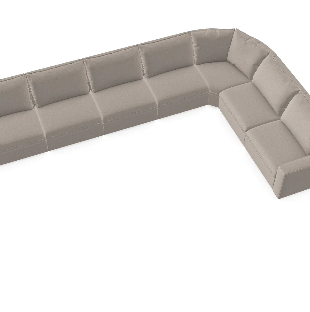 Love Story Modular Sectional - Custom Design Ref: HH8W2Y