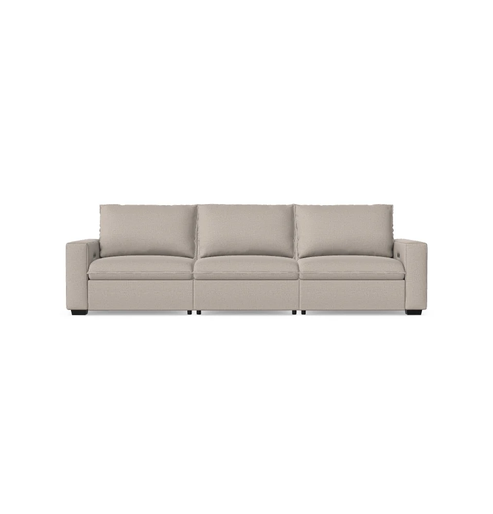 Love Story Modular Sectional - Custom Design Ref: IRQDGN