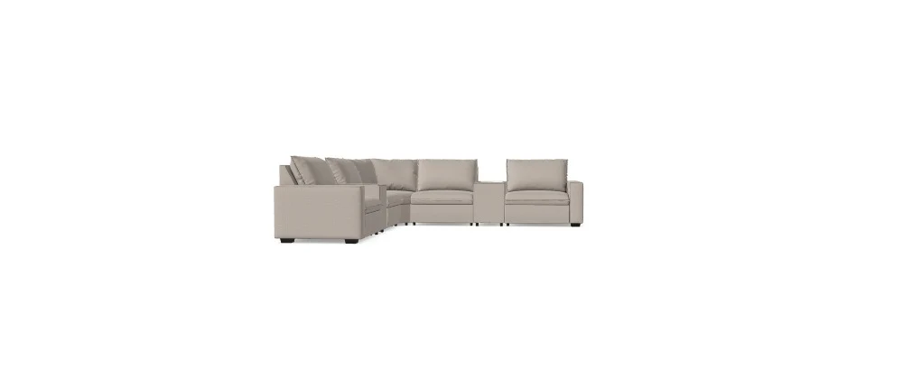 Love Story Modular Sectional - Custom Design Ref: ITBEBJ