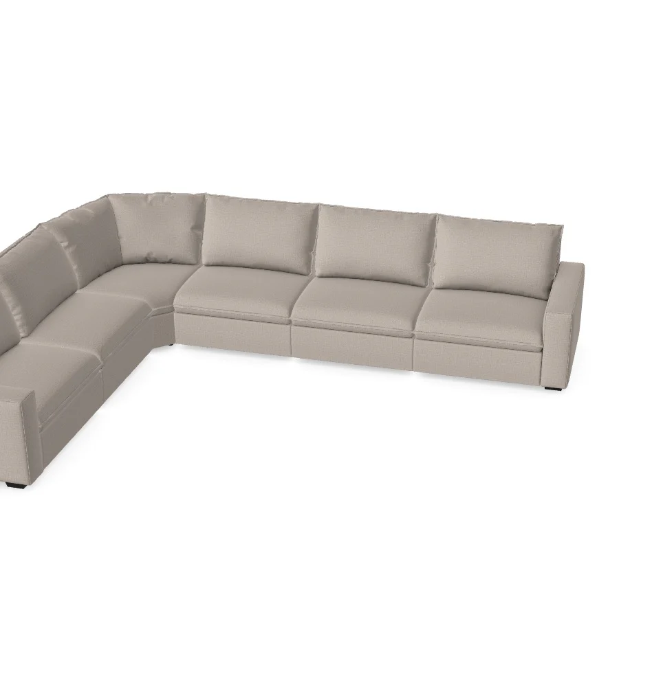 Love Story Modular Sectional - Custom Design Ref: JUEMUM