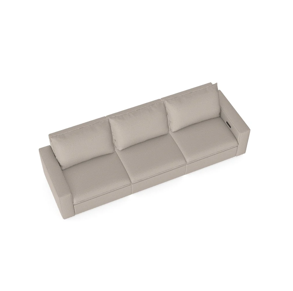 Love Story Modular Sectional - Custom Design Ref: K6LMME