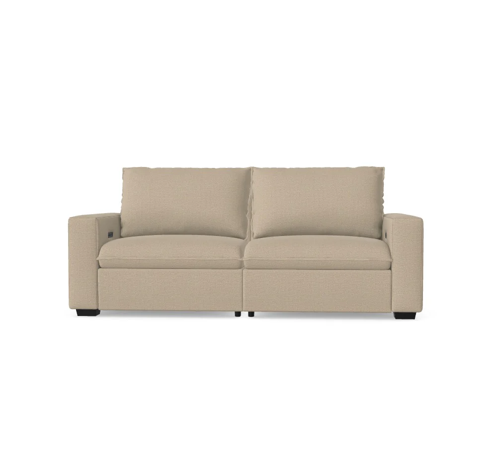 Love Story Modular Sectional - Custom Design Ref: M_07DXCV