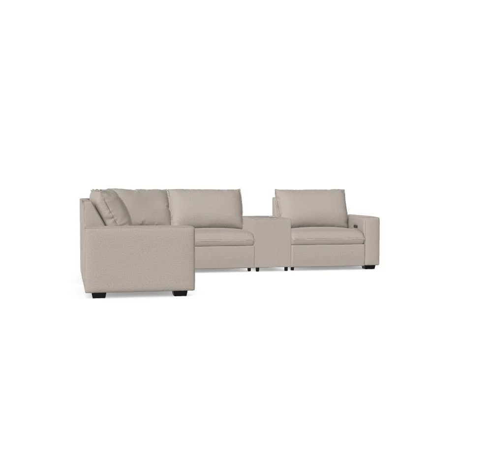 Love Story Modular Sectional - Custom Design Ref: M_08O35RC