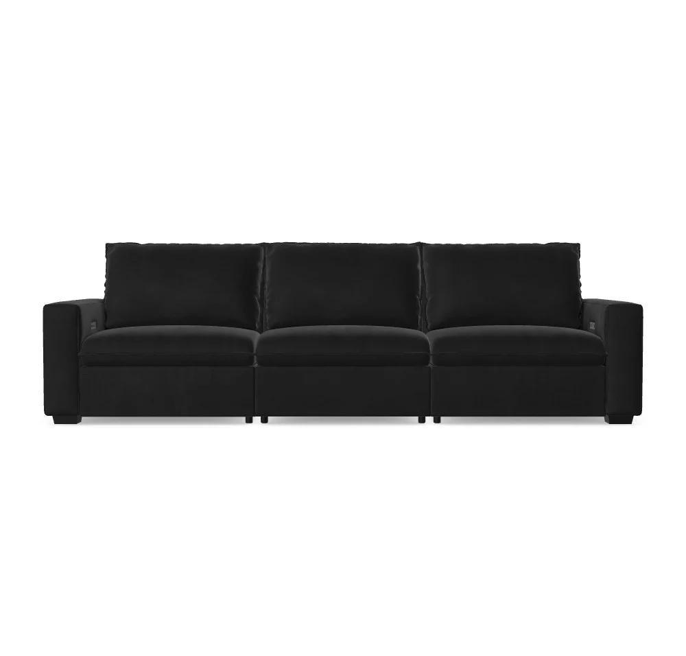 Love Story Modular Sectional - Custom Design Ref: M_0B5RXP