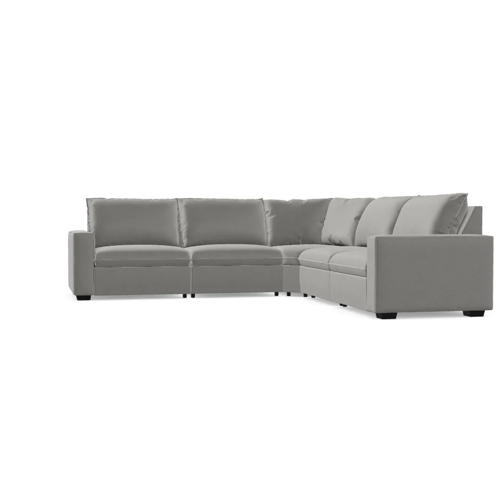 Love Story Modular Sectional - Custom Design Ref: M_0EKASW