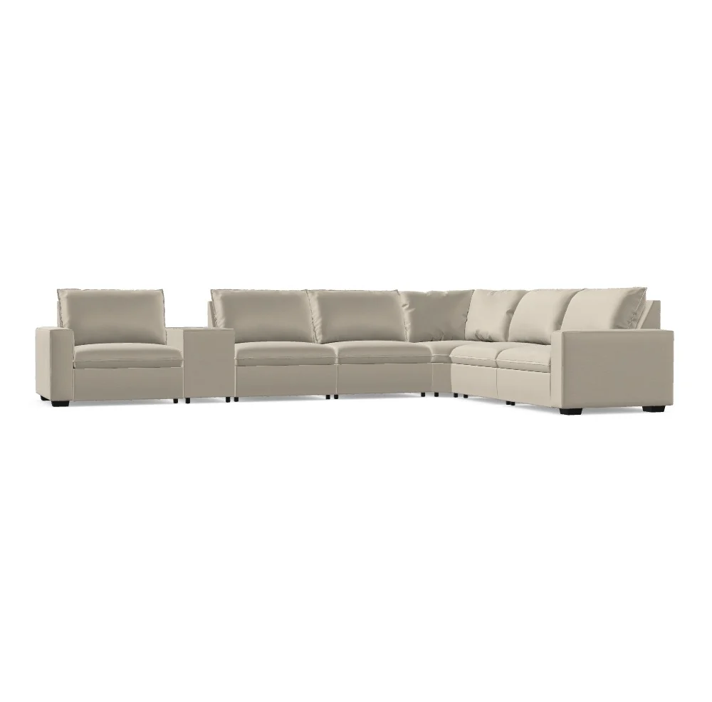 Love Story Modular Sectional - Custom Design Ref: M_0HNDYT