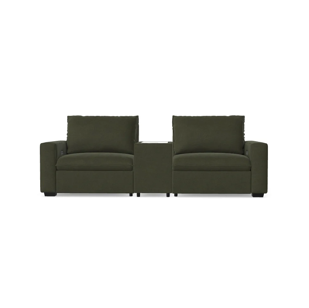 Love Story Modular Sectional - Custom Design Ref: M_0IQZII