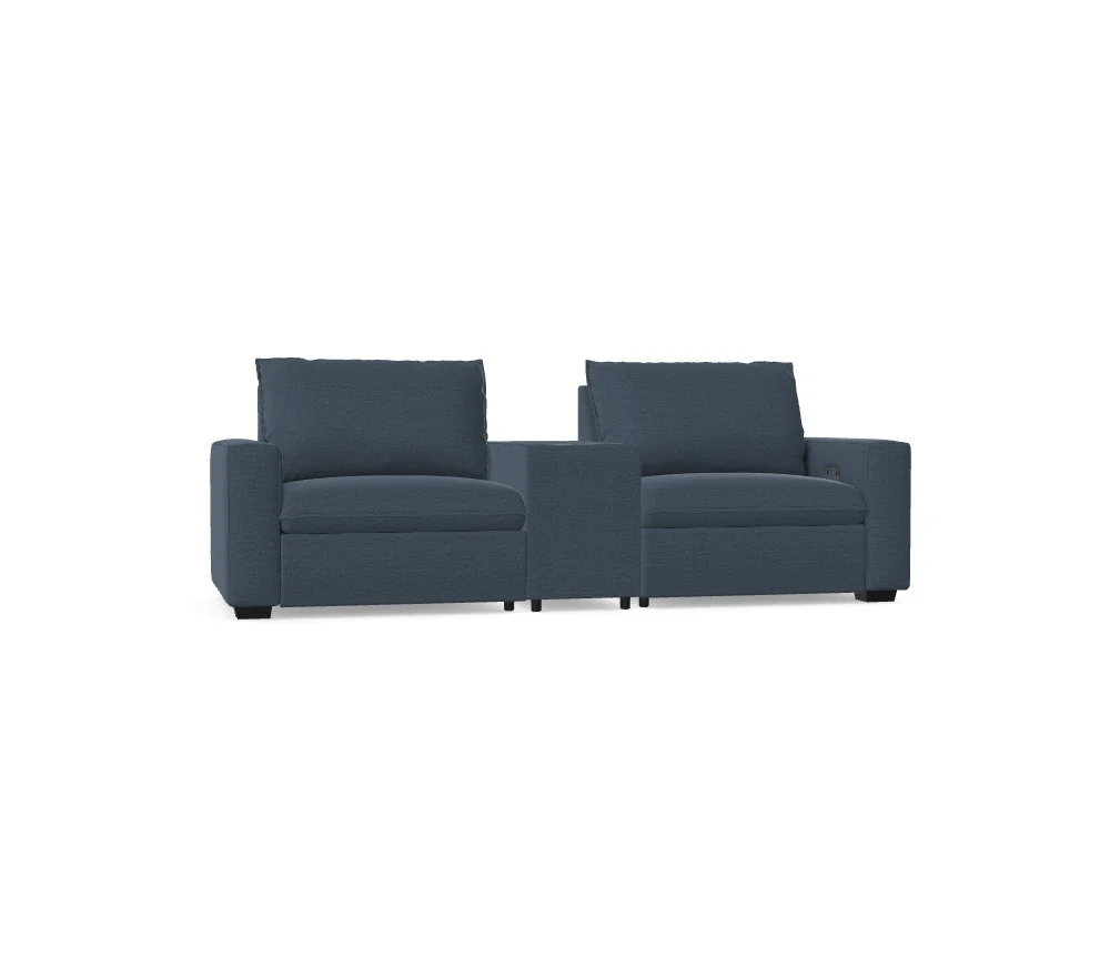 Love Story Modular Sectional - Custom Design Ref: M_0PVW9KN