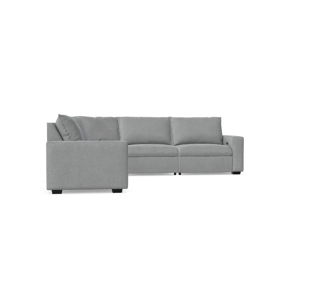 Love Story Modular Sectional - Custom Design Ref: M_0S5CKV