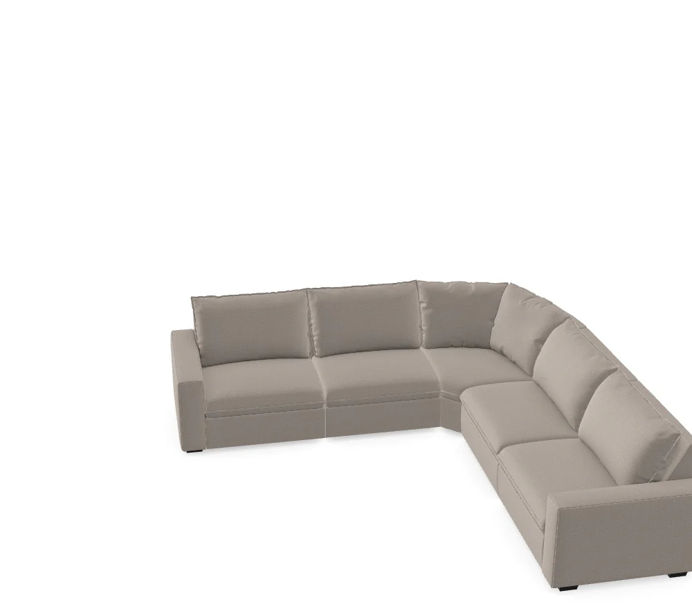 Love Story Modular Sectional - Custom Design Ref: M_0UIWMVD