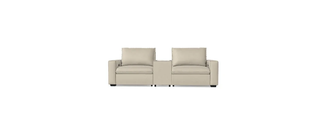 Love Story Modular Sectional - Custom Design Ref: M_0UZC5ZS