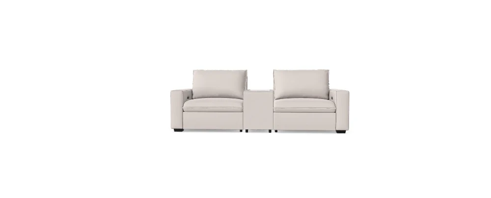 Love Story Modular Sectional - Custom Design Ref: M_17QQD0