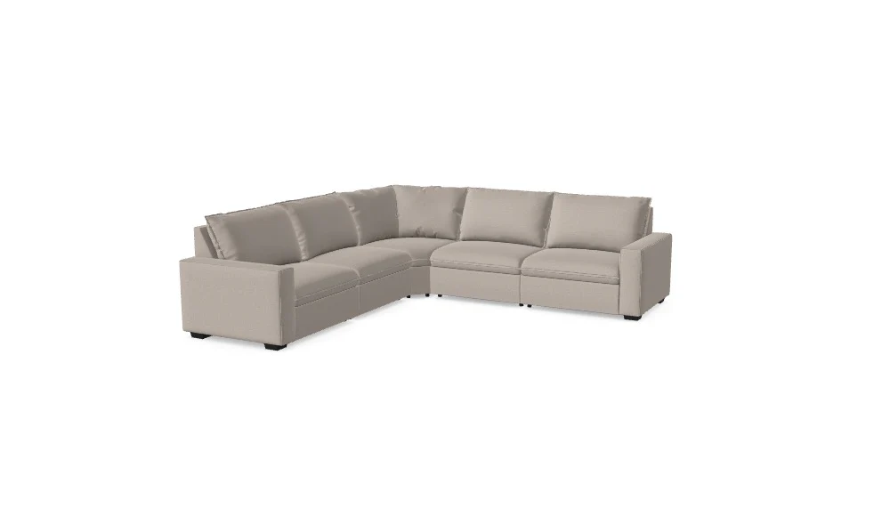 Love Story Modular Sectional - Custom Design Ref: M_1CM1GT