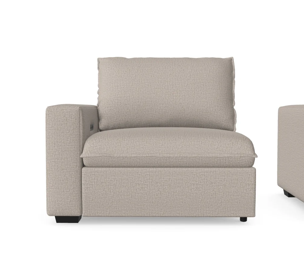Love Story Modular Sectional - Custom Design Ref: M_1DR1XD