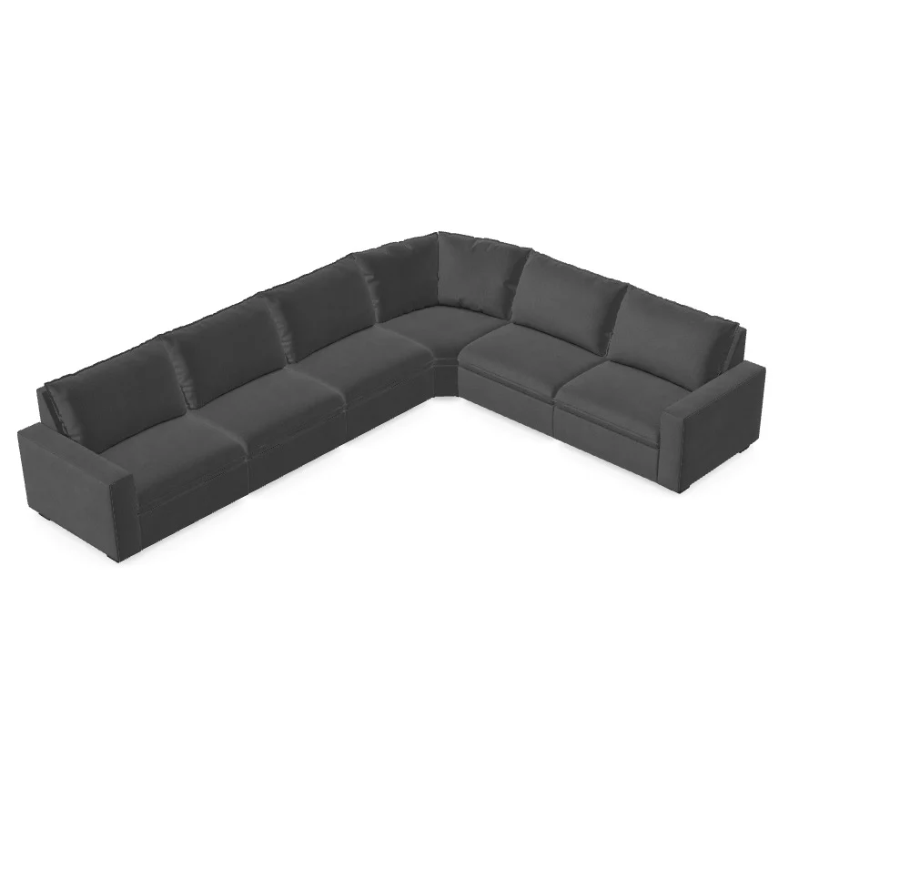 Love Story Modular Sectional - Custom Design Ref: M_1DZFSZ