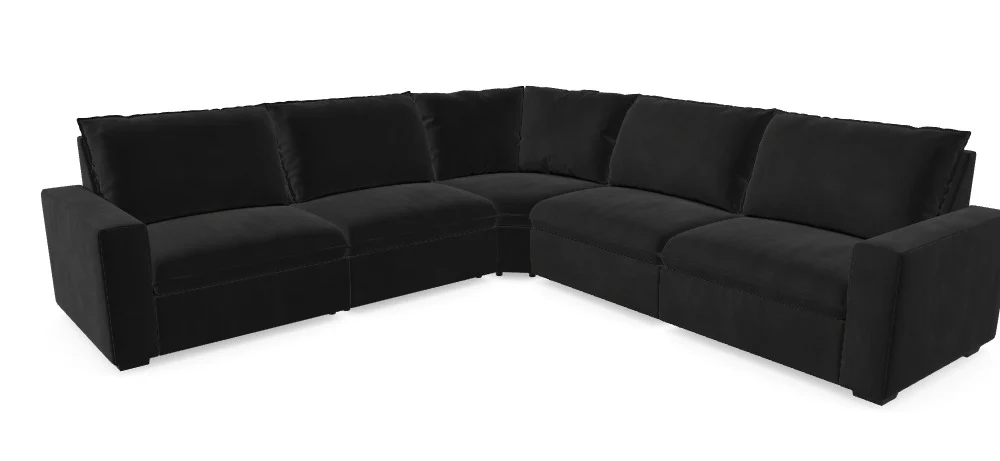 Love Story Modular Sectional - Custom Design Ref: M_1EZXTNT