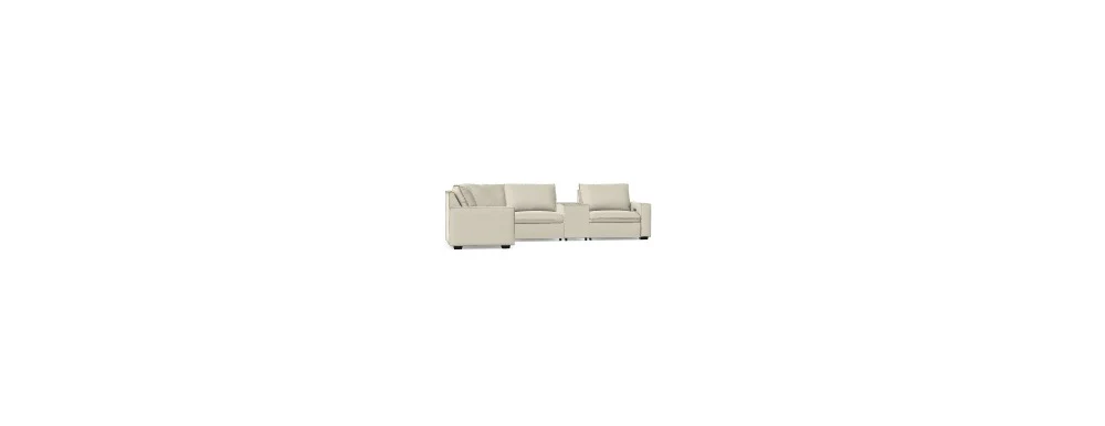 Love Story Modular Sectional - Custom Design Ref: M_1GQYHT