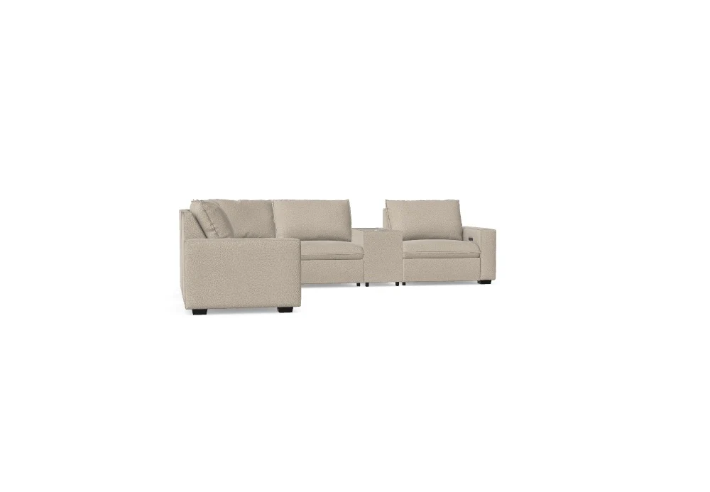 Love Story Modular Sectional - Custom Design Ref: M_1HRMTU