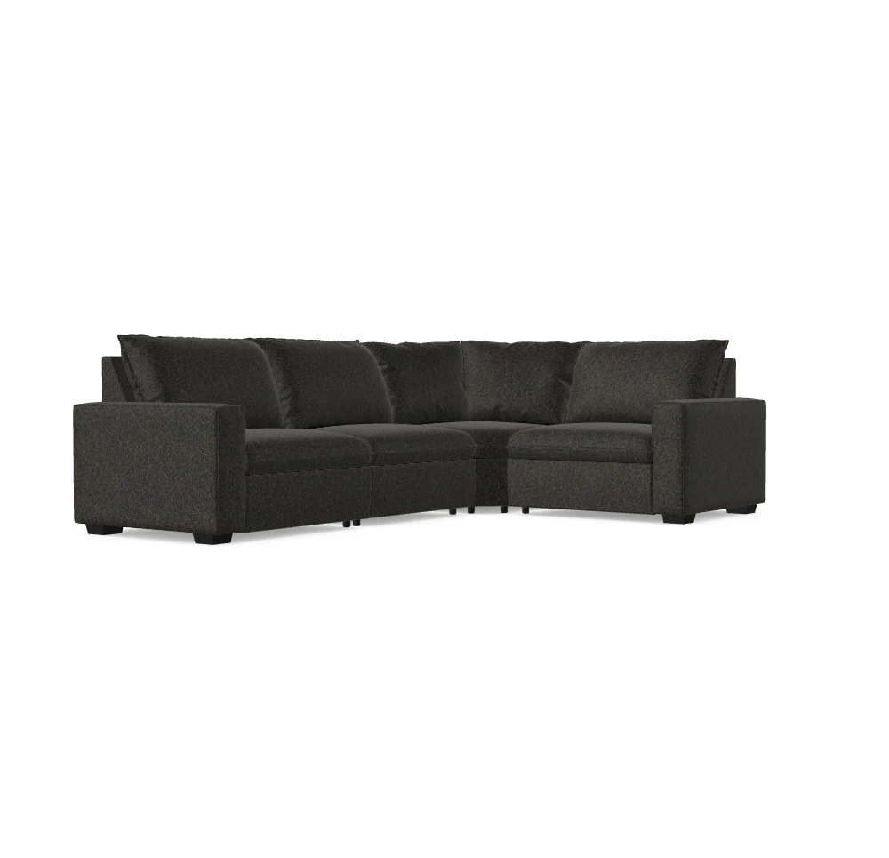 Love Story Modular Sectional - Custom Design Ref: M_1JH82J