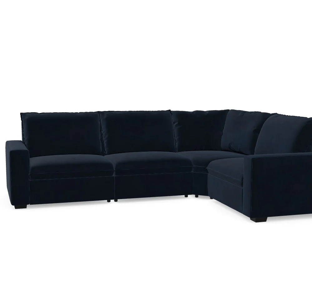 Love Story Modular Sectional - Custom Design Ref: M_1LEH2E