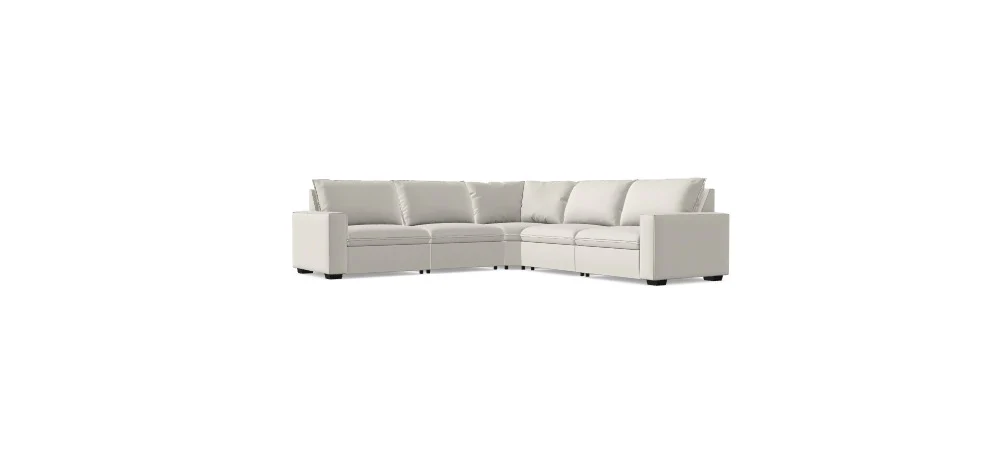 Love Story Modular Sectional - Custom Design Ref: M_1LJABX1