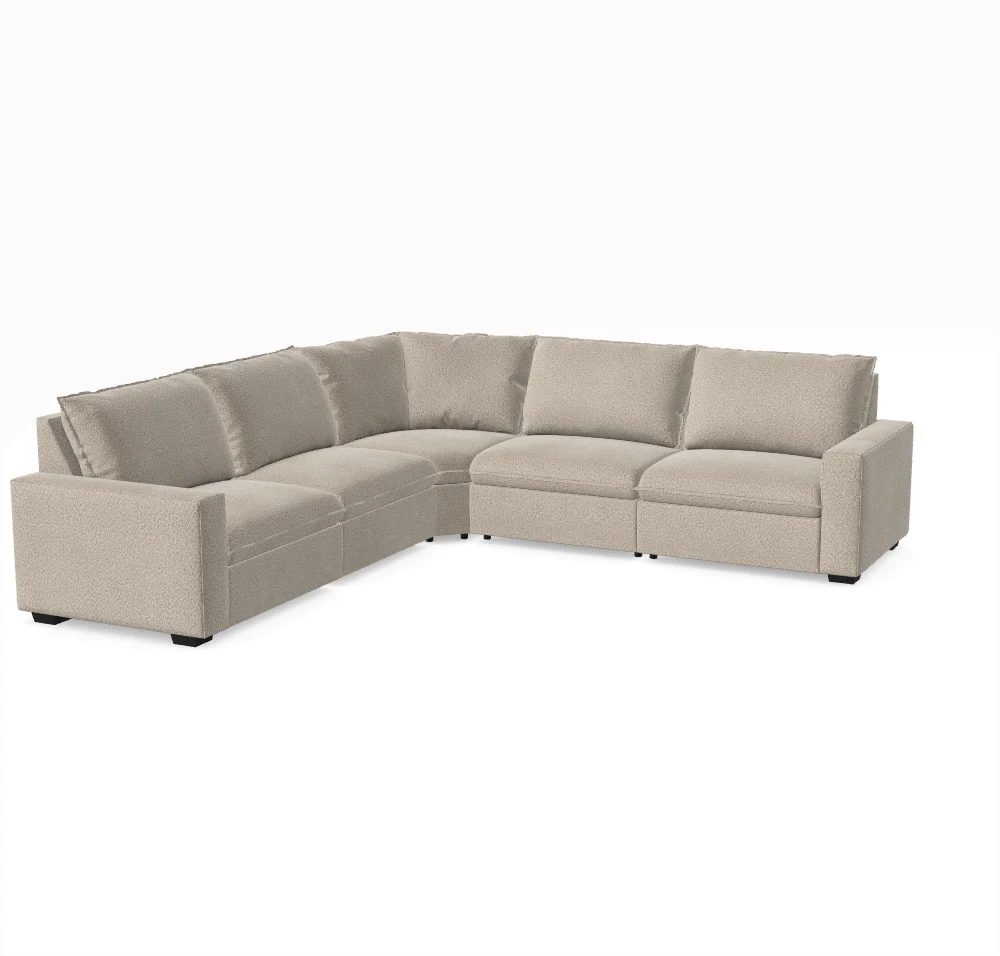 Love Story Modular Sectional - Custom Design Ref: M_1T2AE8