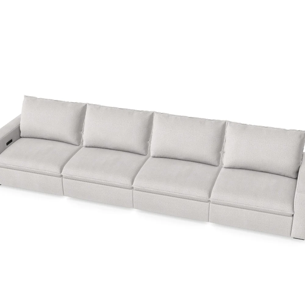 Love Story Modular Sectional - Custom Design Ref: M_1TRQBFQ