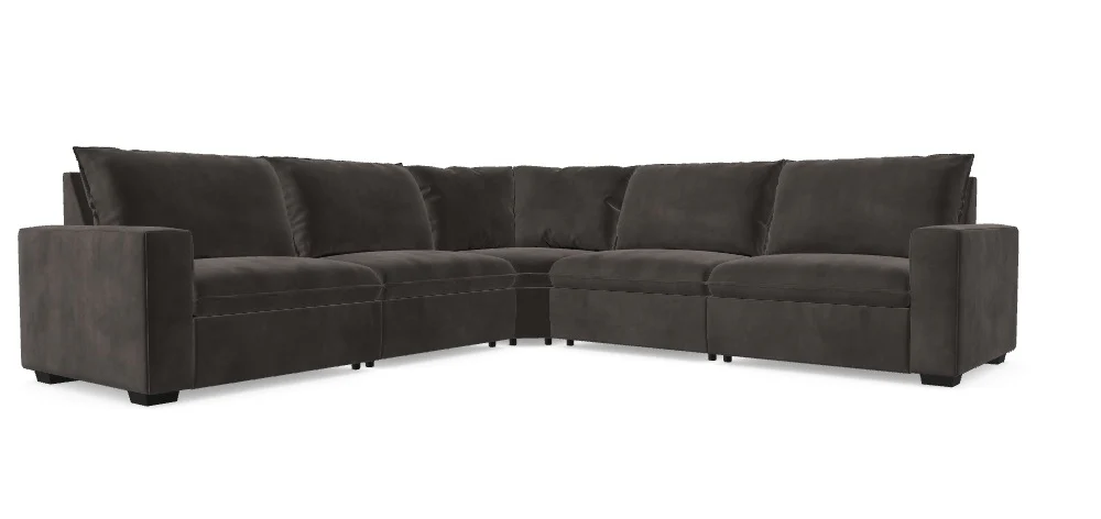 Love Story Modular Sectional - Custom Design Ref: M_20CXF5