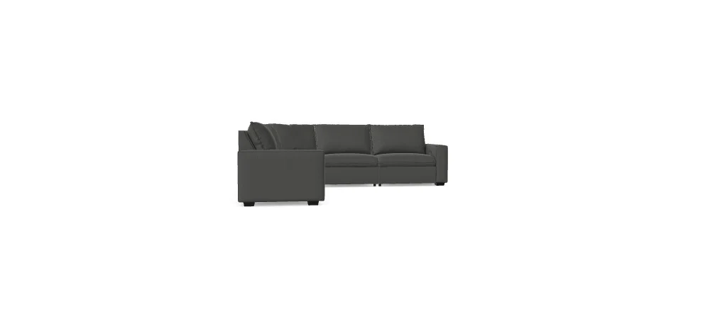 Love Story Modular Sectional - Custom Design Ref: M_2BFEC0