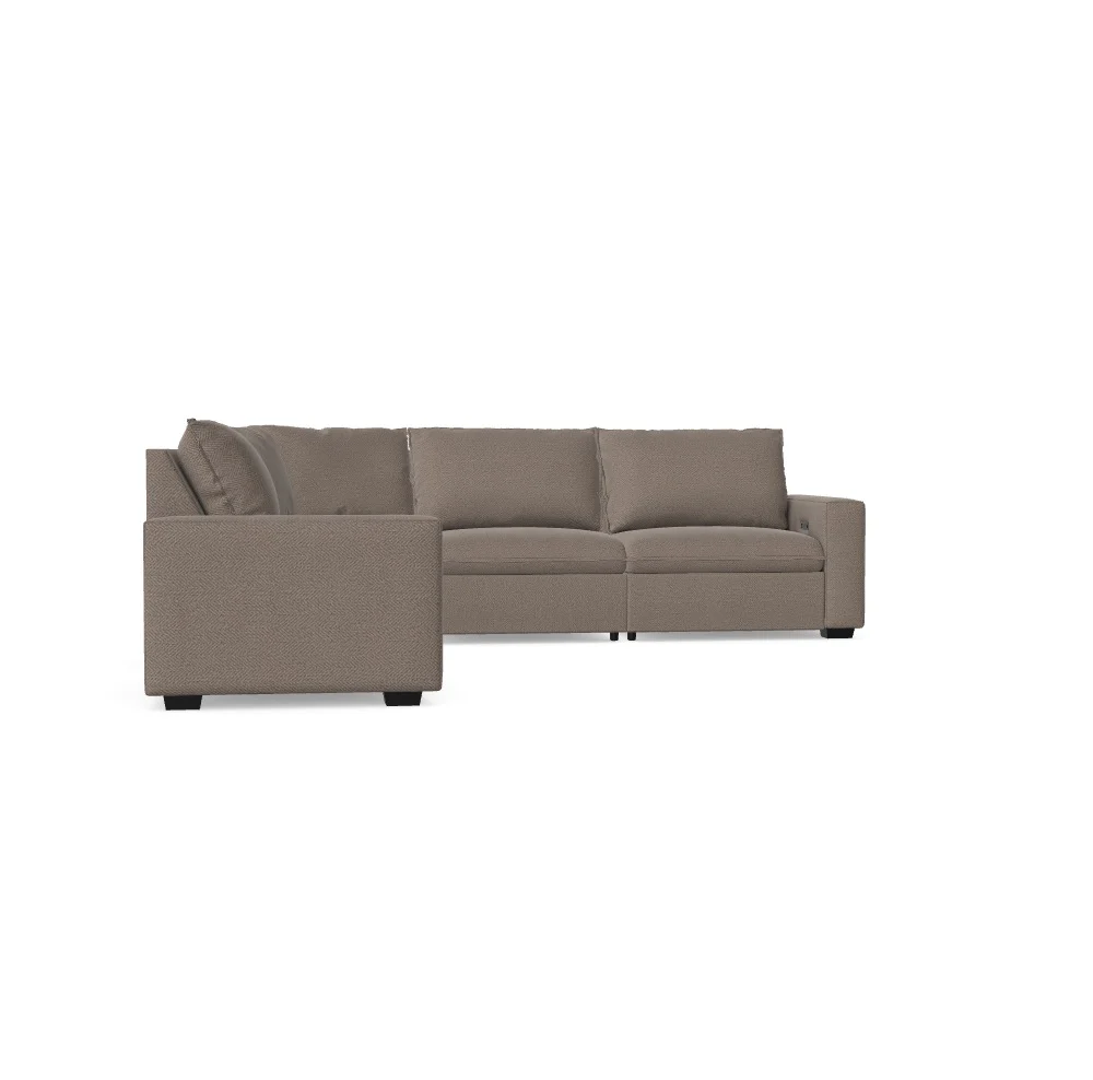 Love Story Modular Sectional - Custom Design Ref: M_2D2AJG