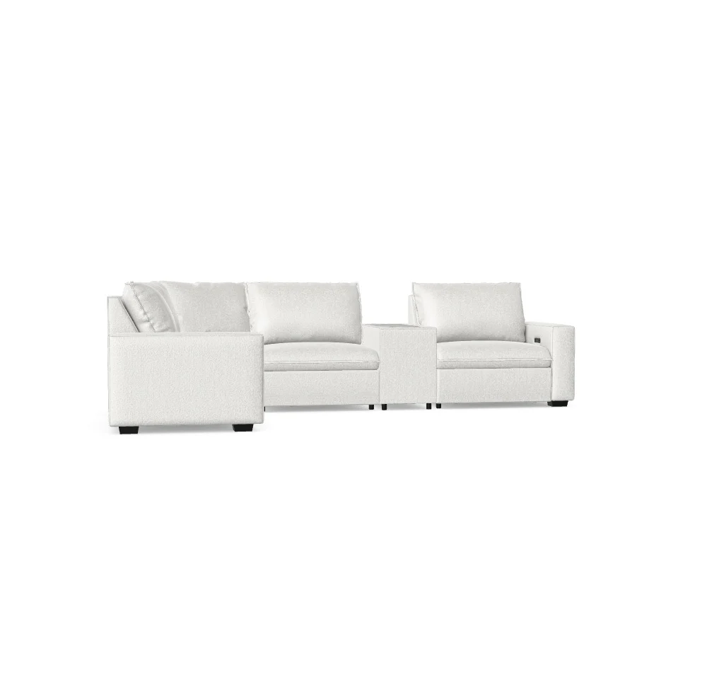 Love Story Modular Sectional - Custom Design Ref: M_2IILWQ