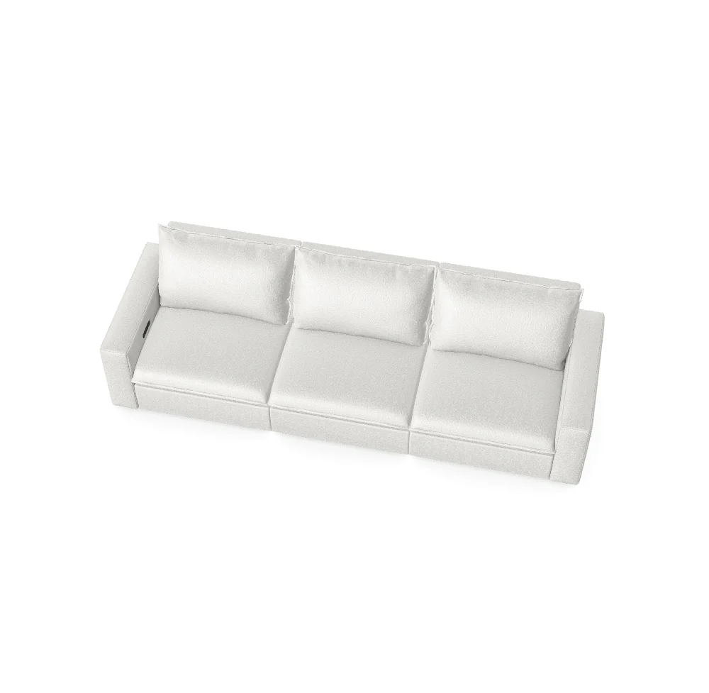 Love Story Modular Sectional - Custom Design Ref: M_2JGFGV