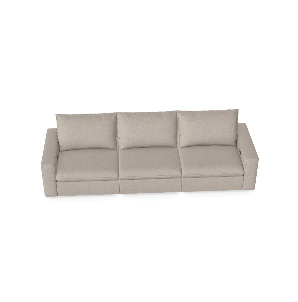 Love Story Modular Sectional - Custom Design Ref: M_2LD0QB