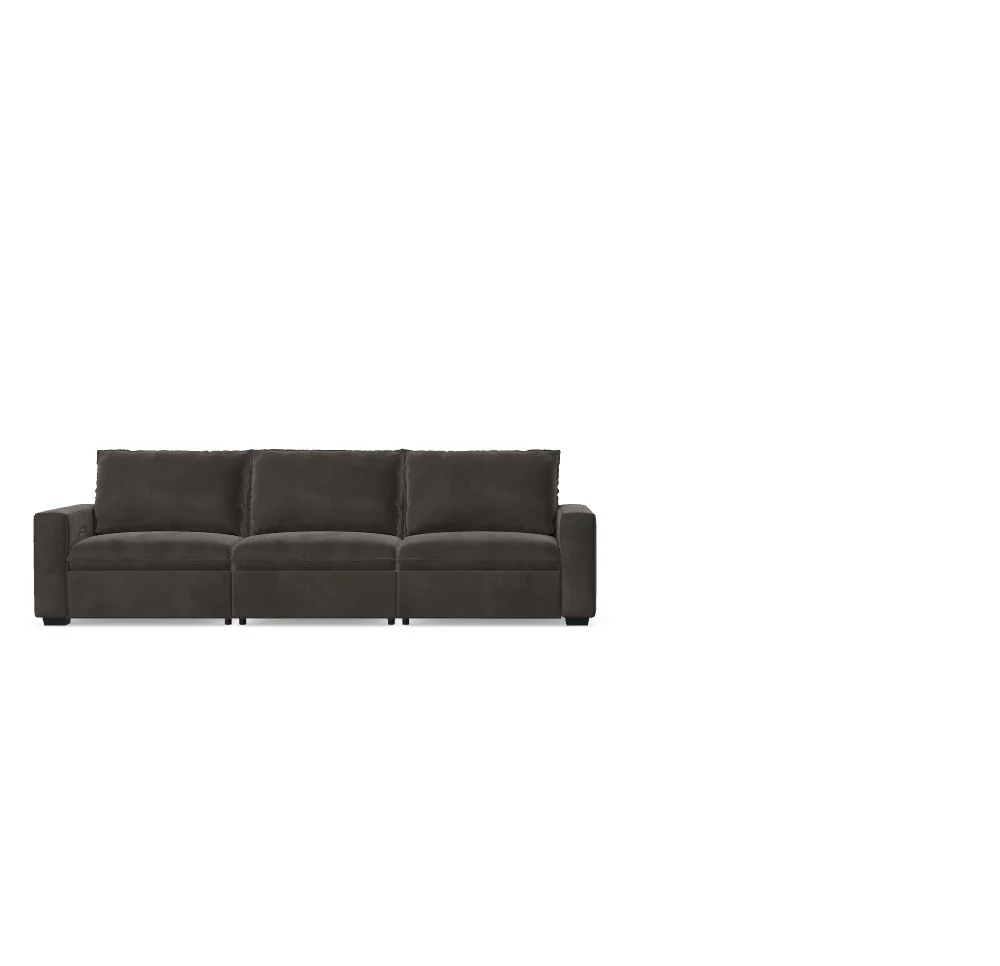 Love Story Modular Sectional - Custom Design Ref: M_2NERH9