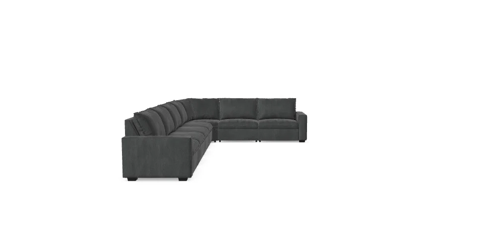 Love Story Modular Sectional - Custom Design Ref: M_2UGTDB