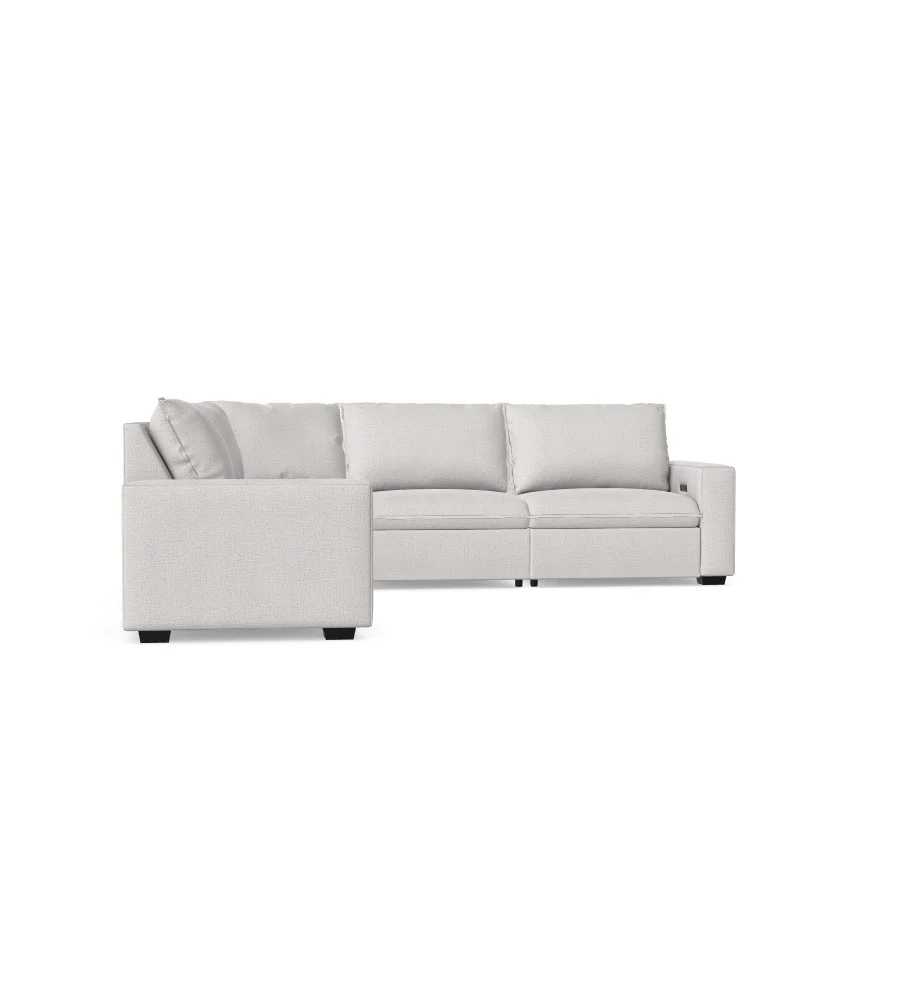 Love Story Modular Sectional - Custom Design Ref: M_36CYRY